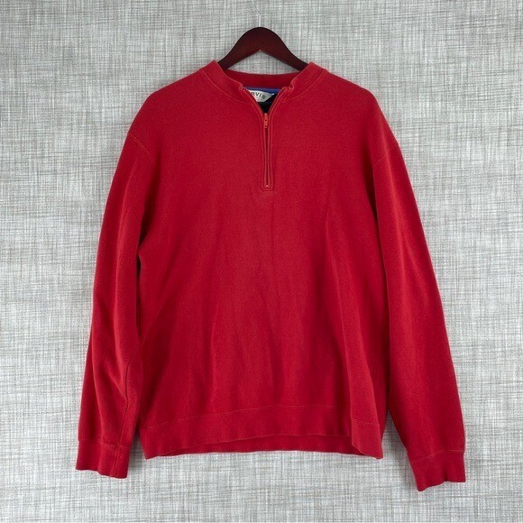 ORvis Mens Size L long sleeve sweatshirt 3300