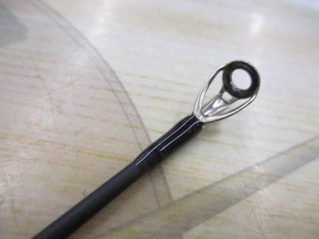 Valley Hill Black Scale Bass Hack BSHC-73MXH+ Bus Rods Used