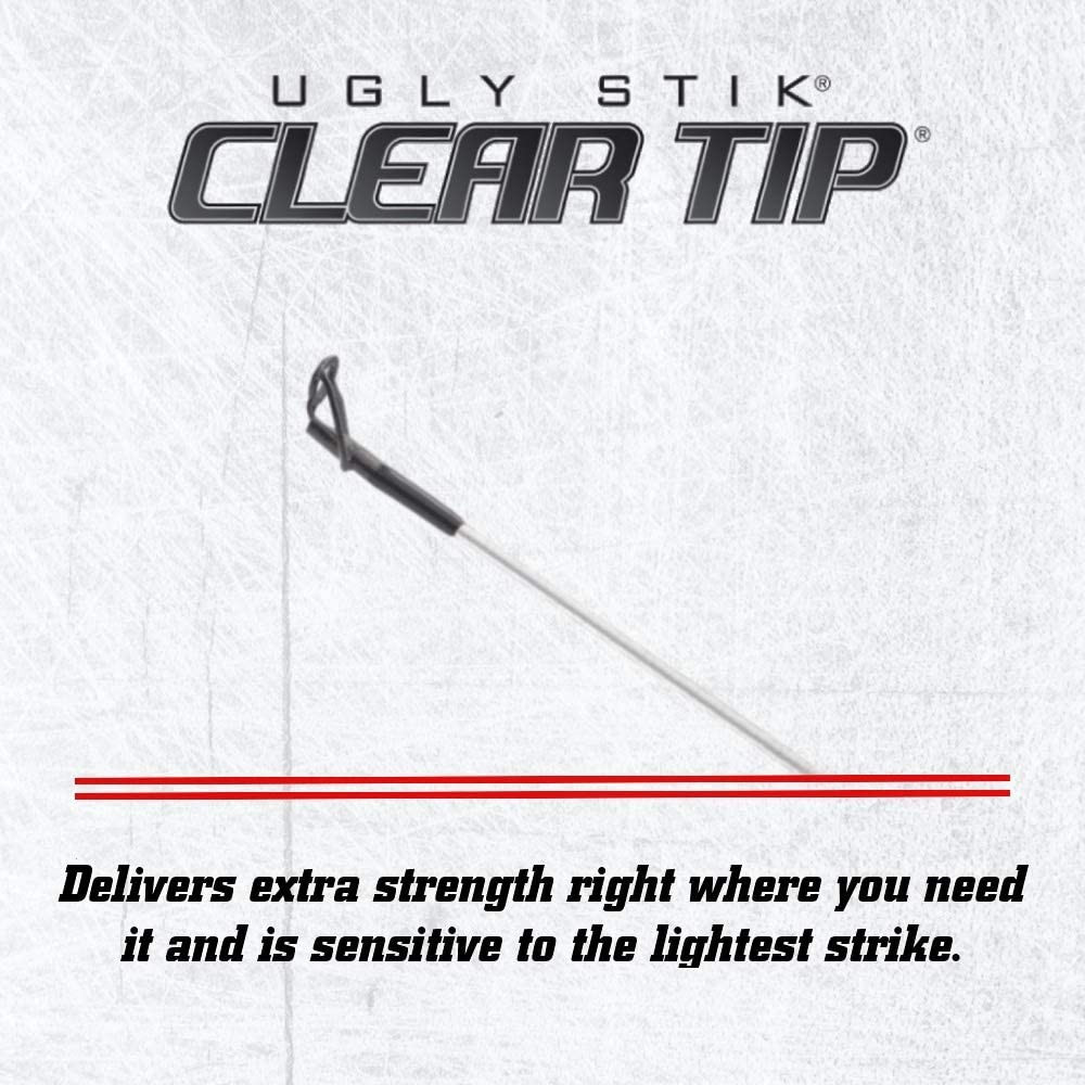 Elite Spinning Fishing Rod