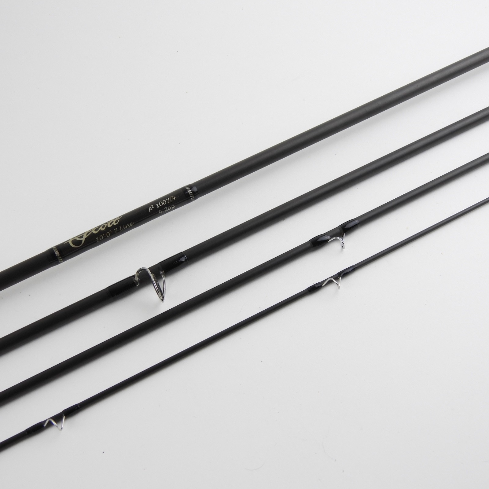Scott A2 1007/4 Fly Fishing Rod. 10’. 7wt. W/ Tube.