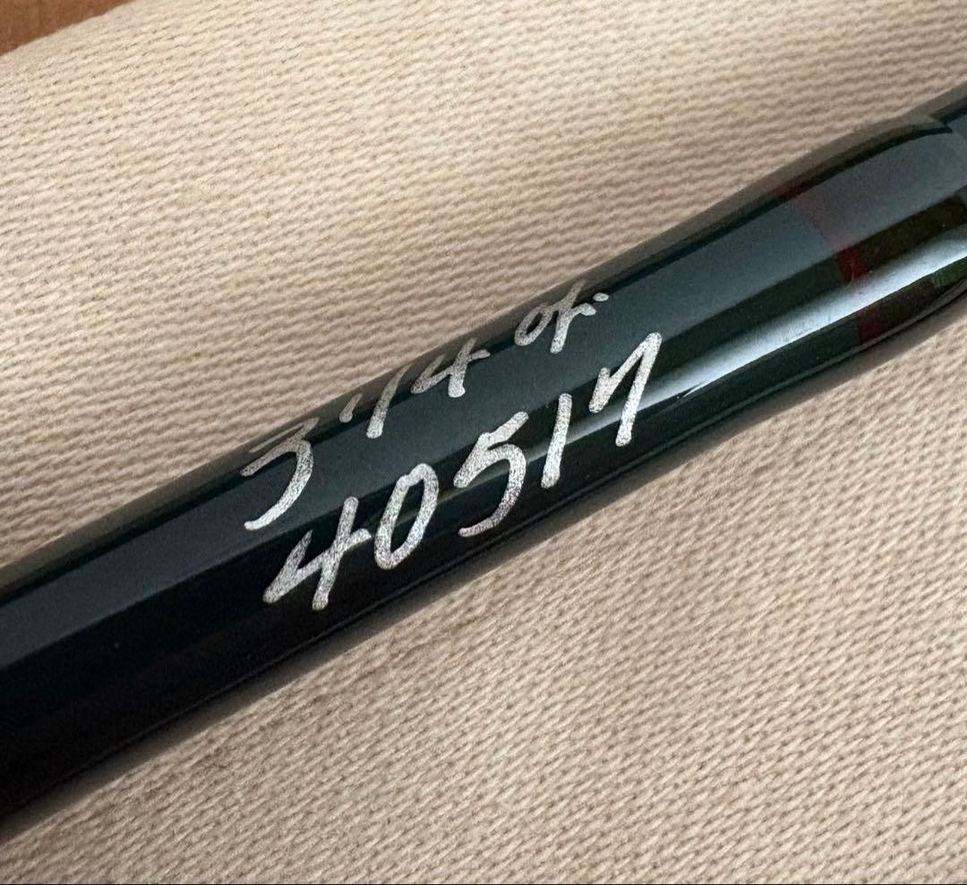 R.L.Winston Rod Co. IM6 9′ 6wt Fly Fishing RL Winston