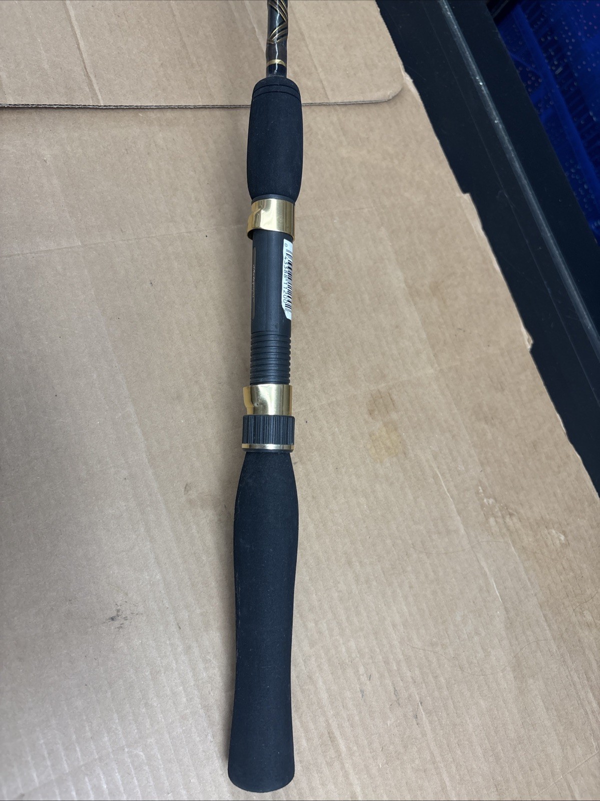 Shakespeare Stealth Stik SP 2460-1MH 6’0” Fishing Rod 1 Piece