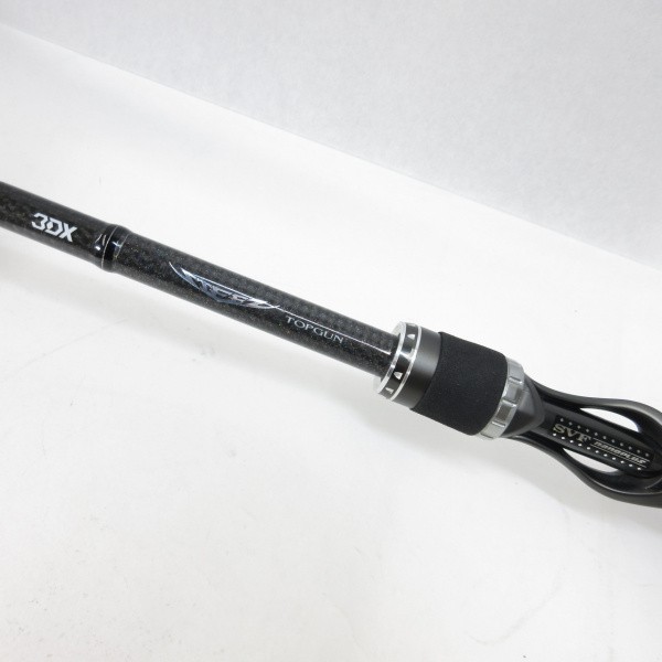 Daiwa 16 Steez 721MH/MRB Top Gun Cond/B