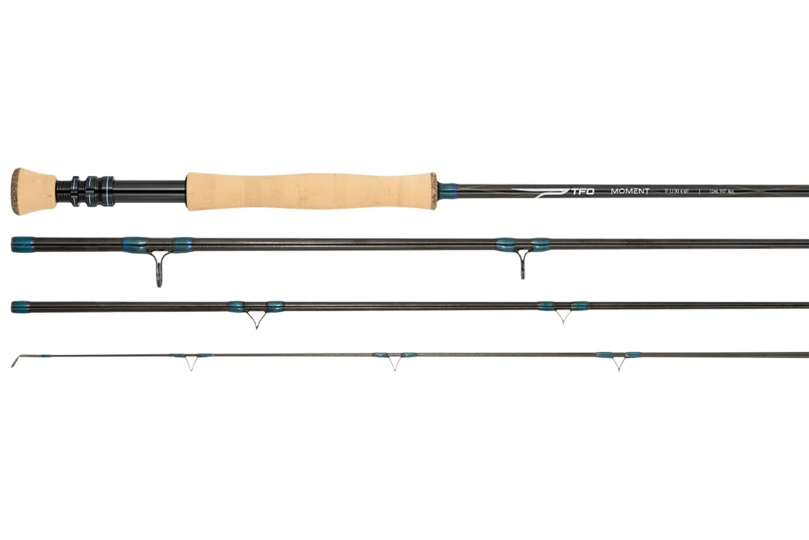 TFO Moment 12wt 9’0″ Saltwater Fly Rod | Lifetime Warranty FREE SHIPPING