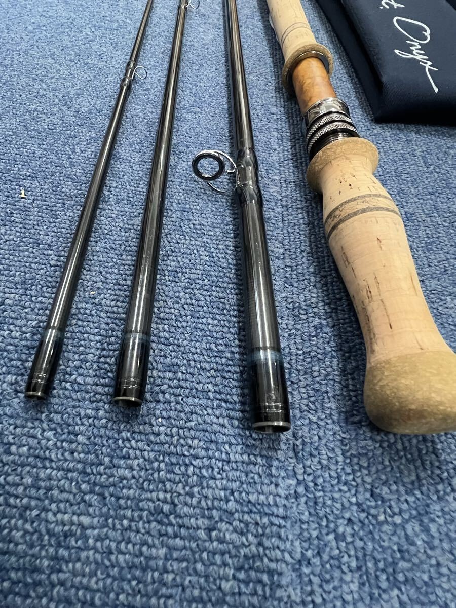 Beulah Onyx Spey 14″ 8WT Fly Rod