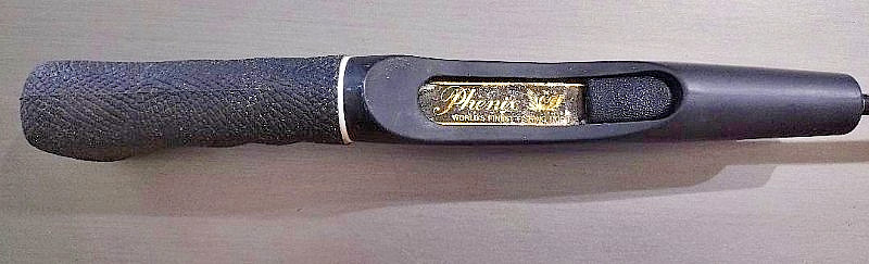 Vintage “PHENIX” Boron Graphite Casting Rod Custom “BORON 55-L2” Medium Action