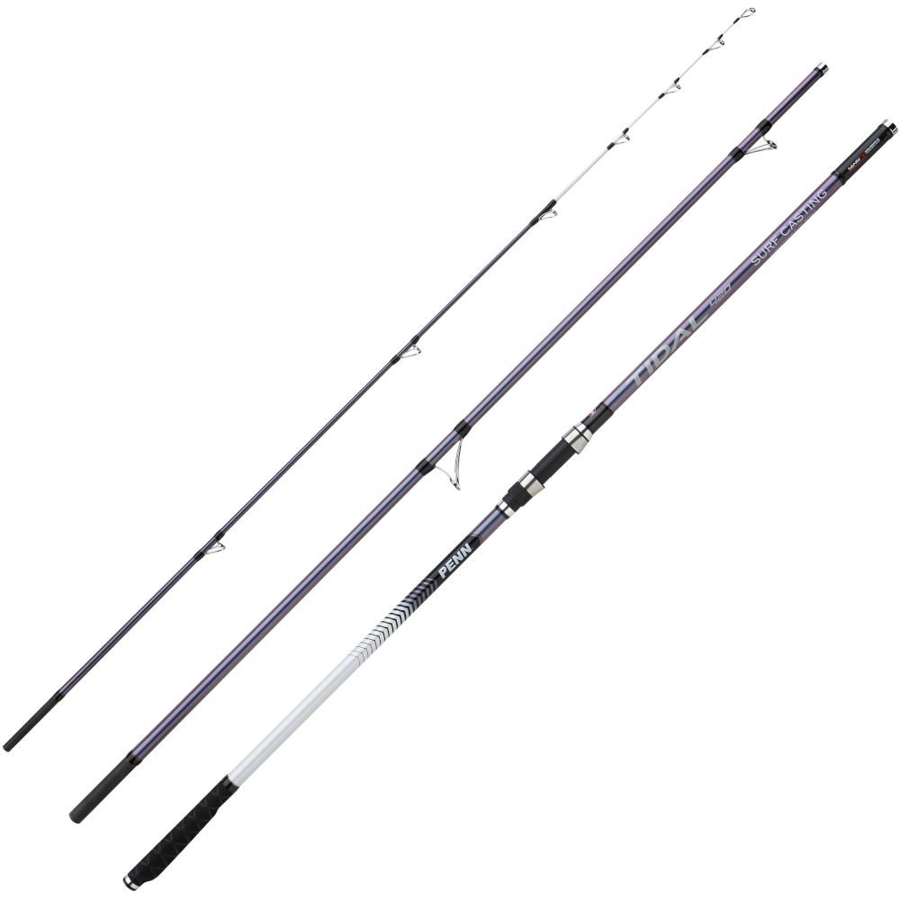 Penn Tidal Long Hybrid Lowrider Spinning Rod 4.20m 50-200g