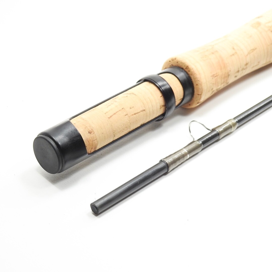 Berkley Graphite X40-8’ Fly Fishing Rod. Made in USA. W/ Tube and Sock.