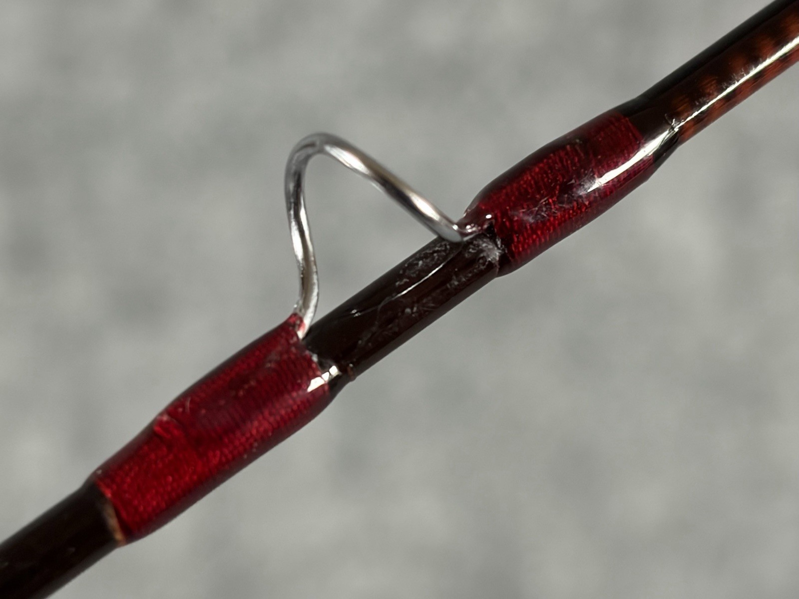 Pflueger Supreme IM8 Fly Rod PGY 90-56 9’ 5wt Graphite 2pc Fly Fishing Rod READ
