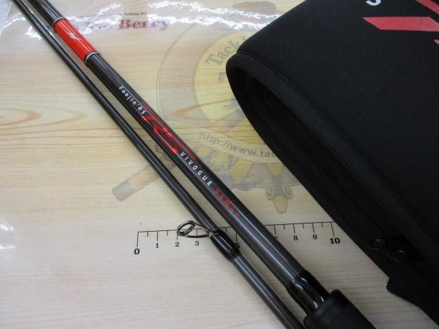 Apia Spartas The Wind God RS Vivorg 96ML+ Salt Water Rod Shore Used