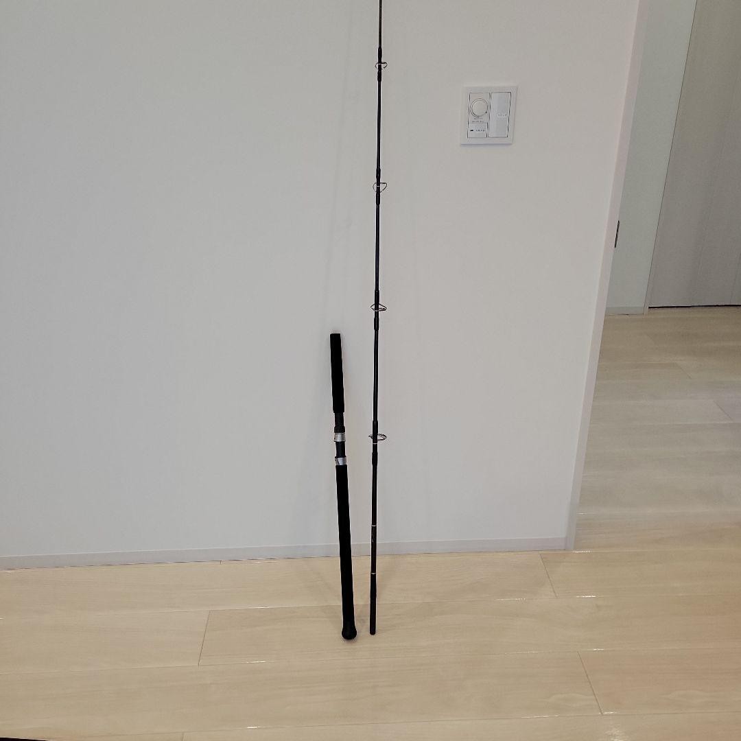 Carpenter Blue Chaser 84/22 R-Power I Offshore Rod PE 4-6 Max 13kg Used