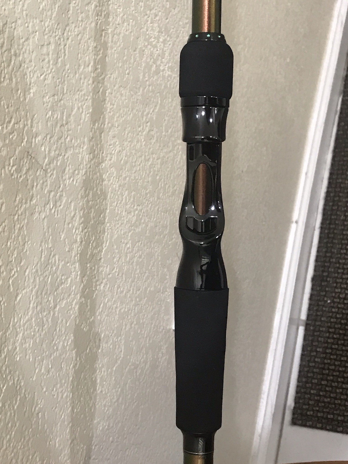 ABU GARCIA IKE BAIT CASTING FISHING ROD MIKEWC66-6’6” FT 12-20 LB MEDIUM HEAVY