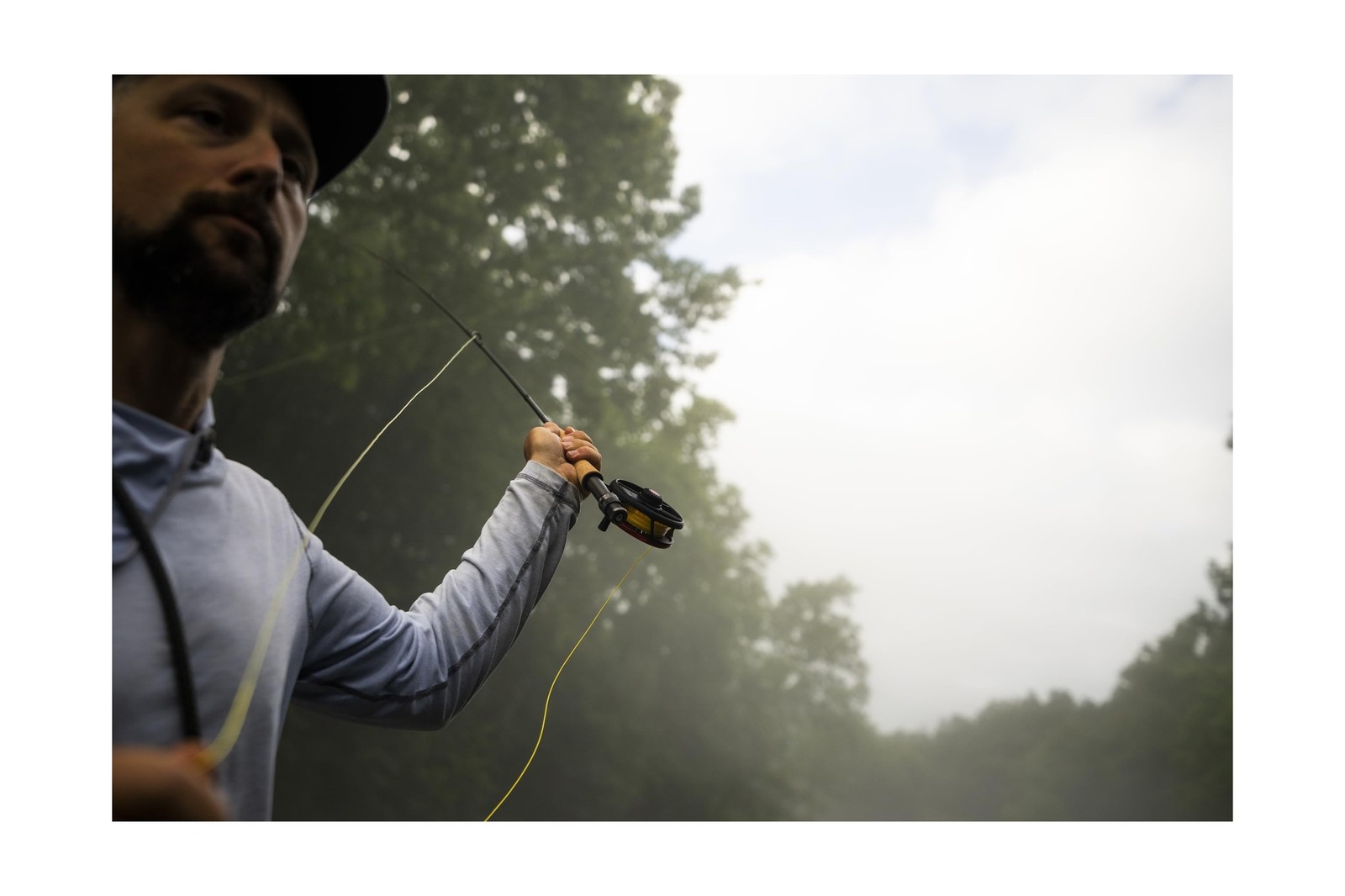 Greys Lance Fly Fishing Rod 9′ – 5wt – 4pc