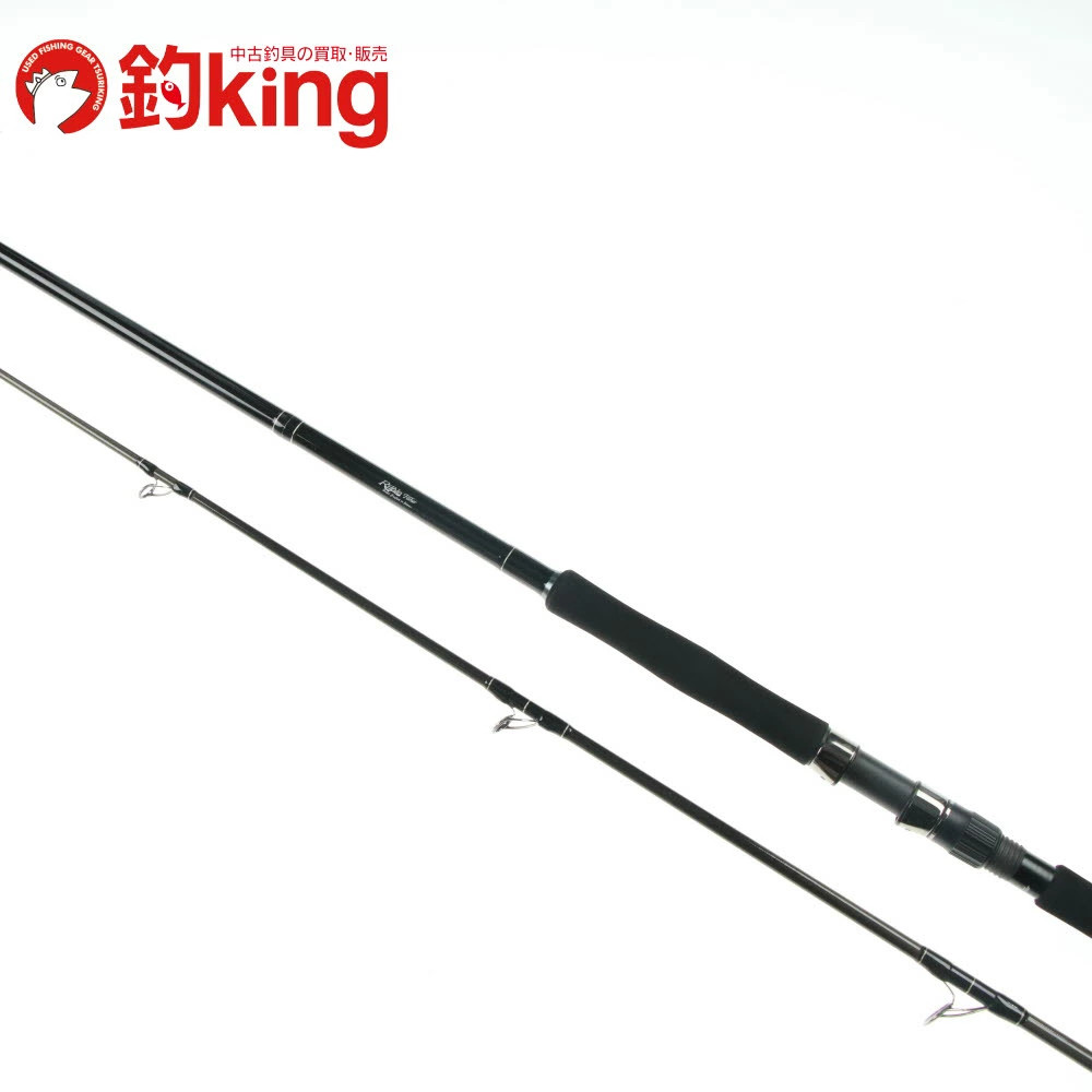 Ripple Fisher Runner Exceed 110H Nano Fishing Rod 11ft 4-7kg Used