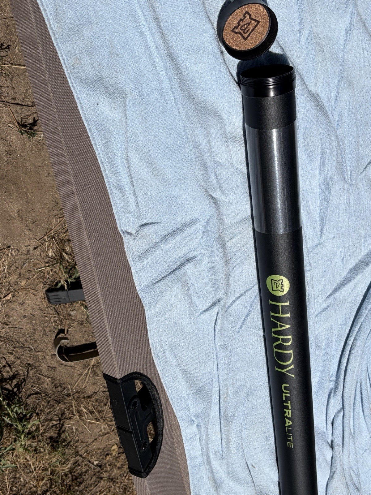 hardy fly rod 5wt ULTRALITE 9 0 #5