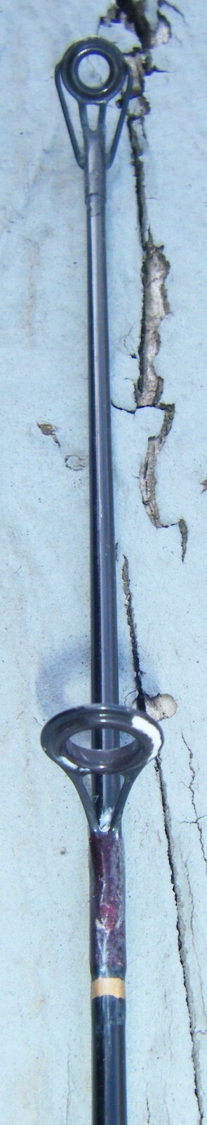 Quantum American Series 1-Piece 5’6” Fast Tapered Graphite Spinning Rod