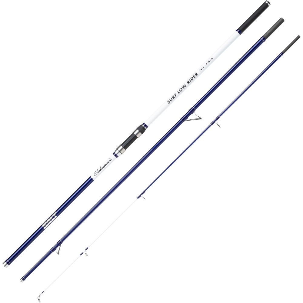 Shakespeare Salt Surf Lowrider Rod 14′ 100-225g