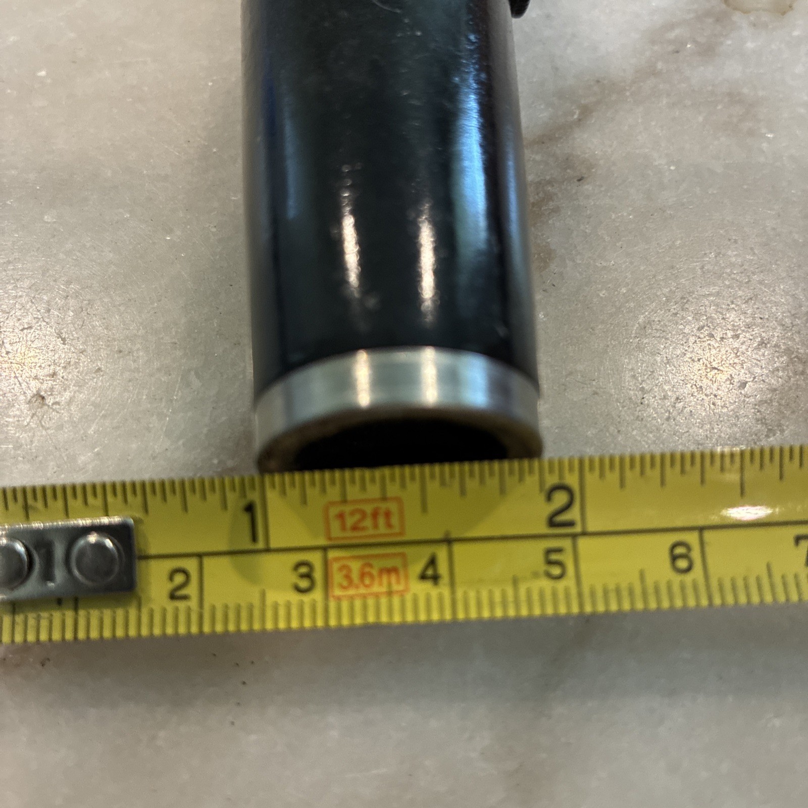 Vintage Lew’s Fuji Speed Grip Fishing Pole Handle (only) Good Used Condition