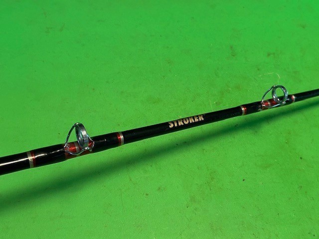 PENN SABRE STROKER 7 FOOT 15 TO 35 POUND RATED CONVENTIONAL FISHING ROD