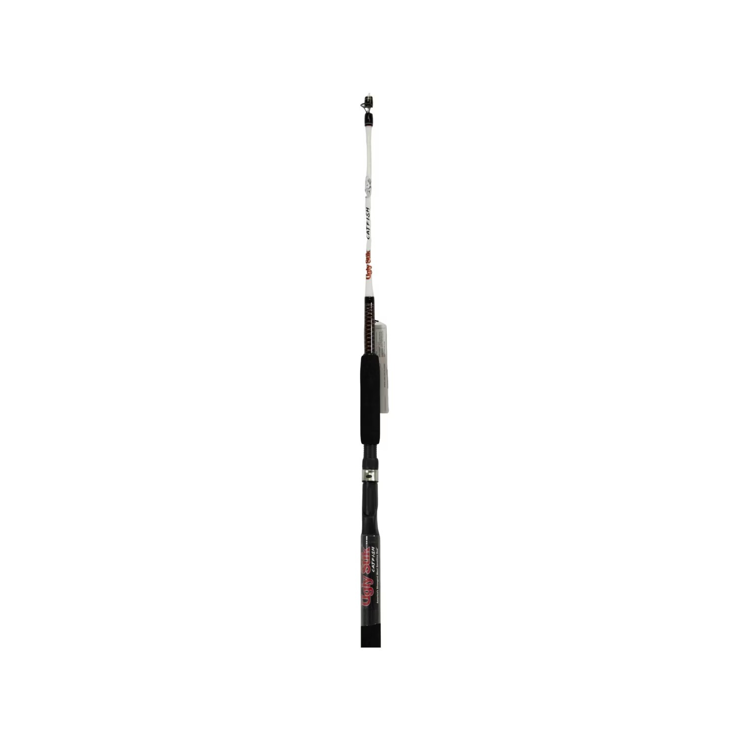 Catfish Casting Rod 7 Foot Medium Heavy Fishing Pole Clear Tip Tuff