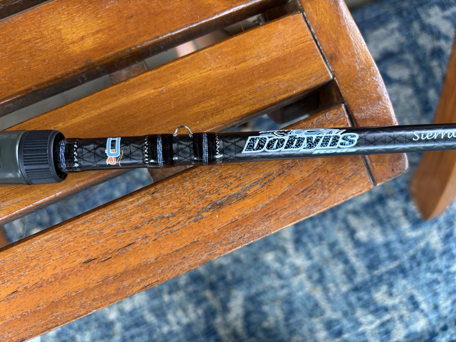 Dobyns Sierra Series 734C 7’ 3” Heavy FAST ACTION