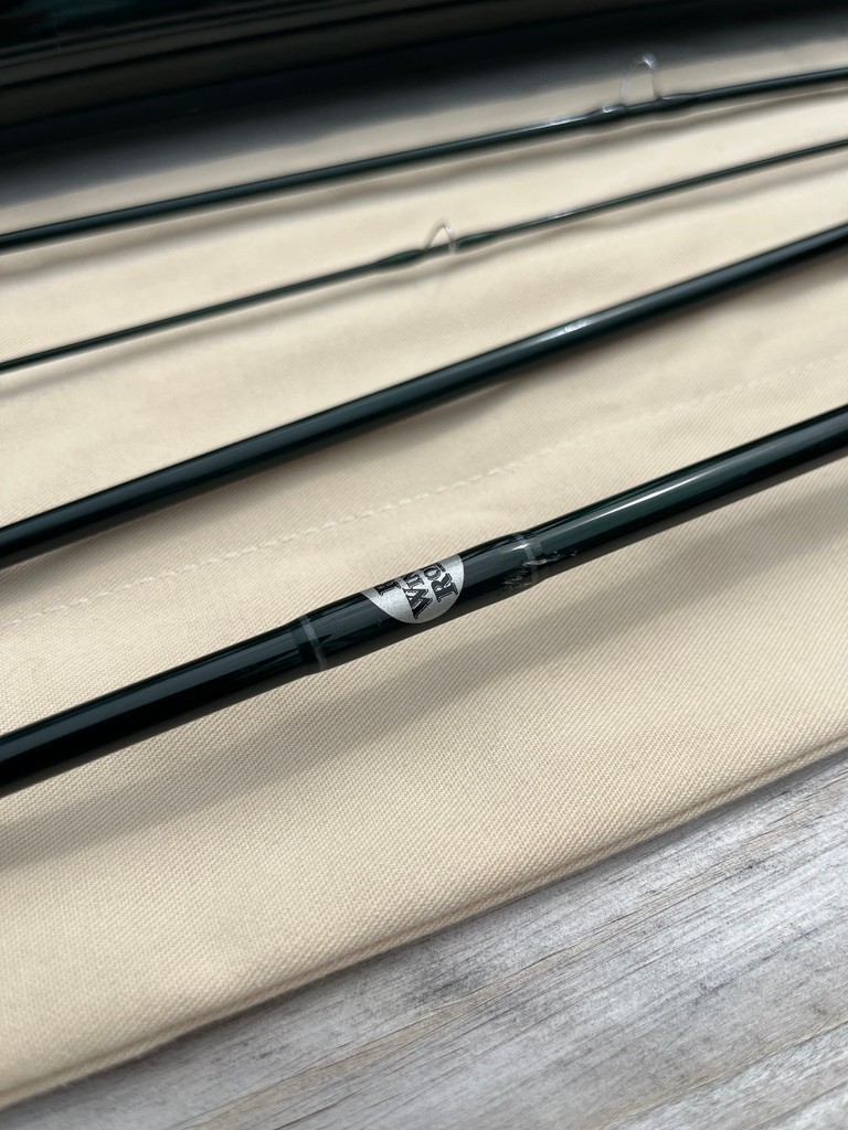 Winston Boron III LS 8′ 6″ 3wt Fly Rod – Elder Seat