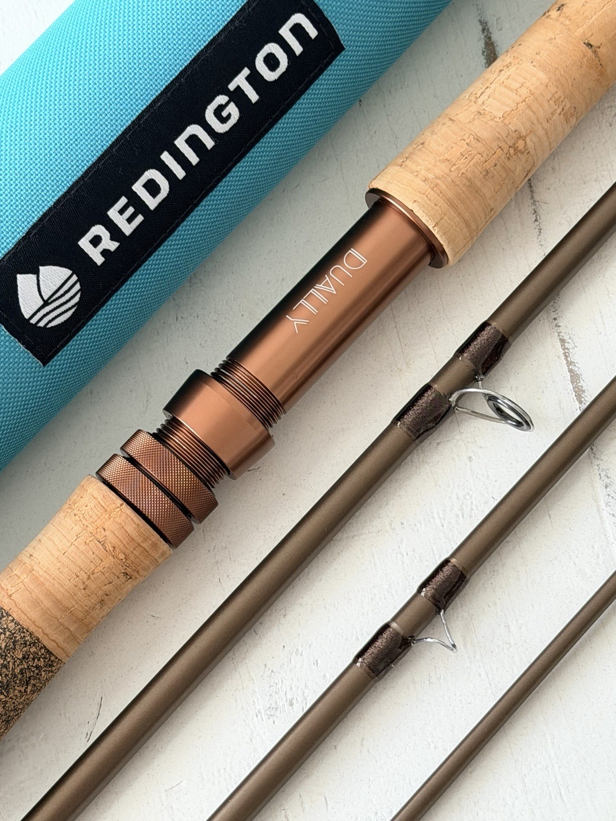 **BEAUTIFUL** 🔥REDINGTON DAULLY 3wt 10’6”in SPEY/SWITCH FlyRod!!! 🔥~LQQK~