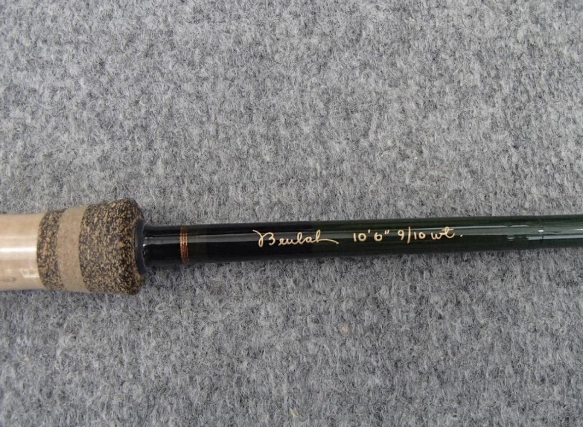 Beulah 10’6″ 9/10wt 4pc Fly Rod free shipping DDP