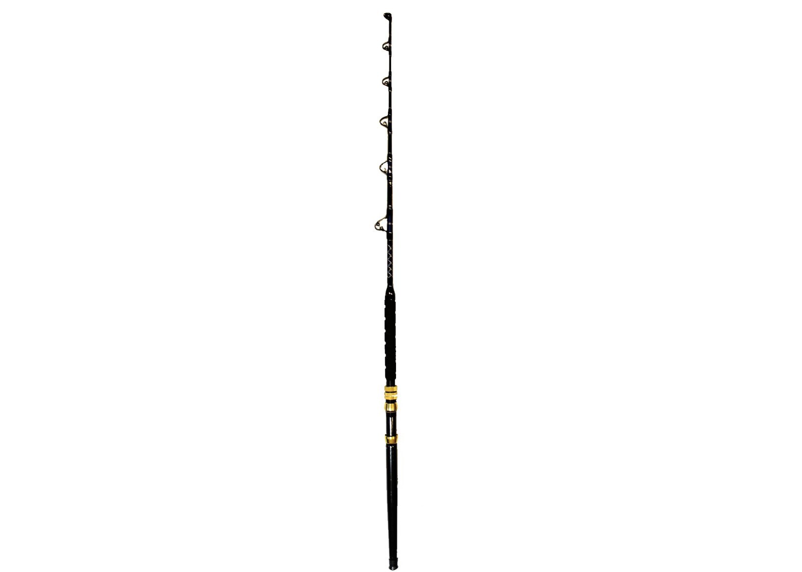 XCALIBER MARINE TROLLING ROD 80-130 LB INCLUDES BENT AND STRAIGHT BUTT
