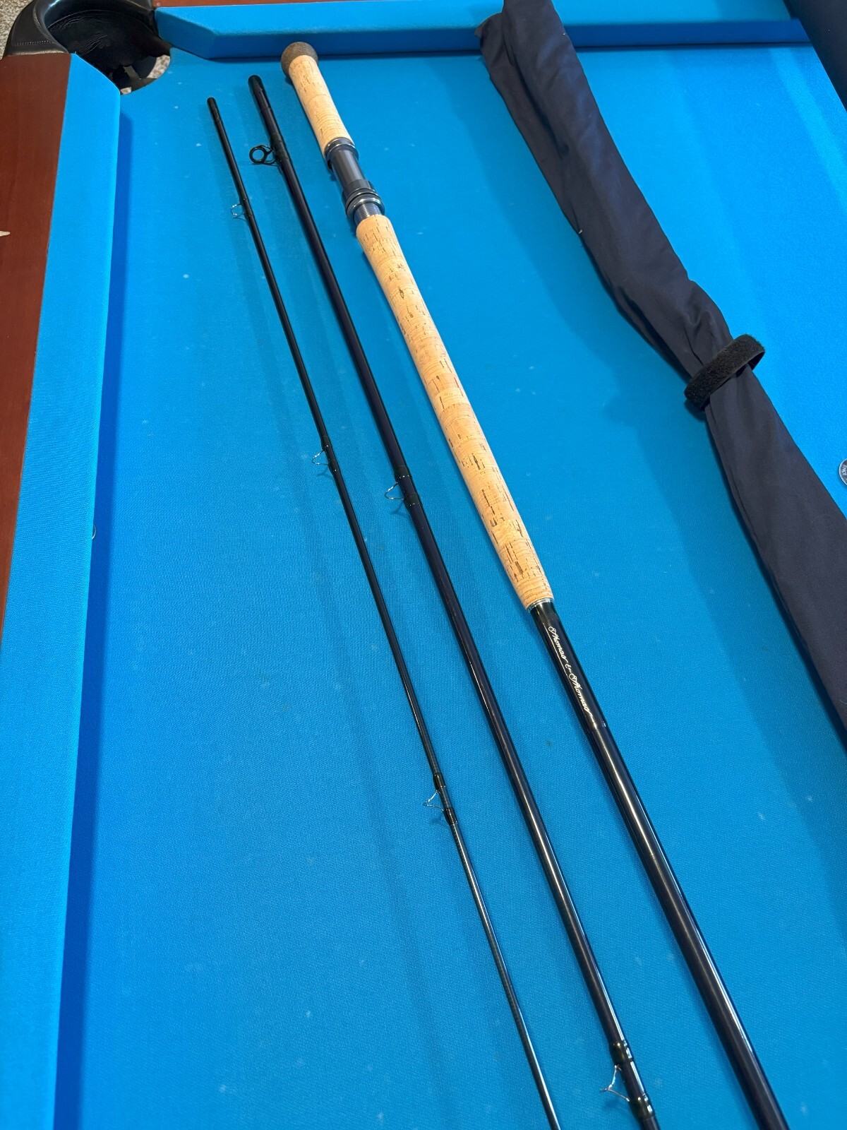 Thomas & Thomas DH 1409-3 Spey Rod