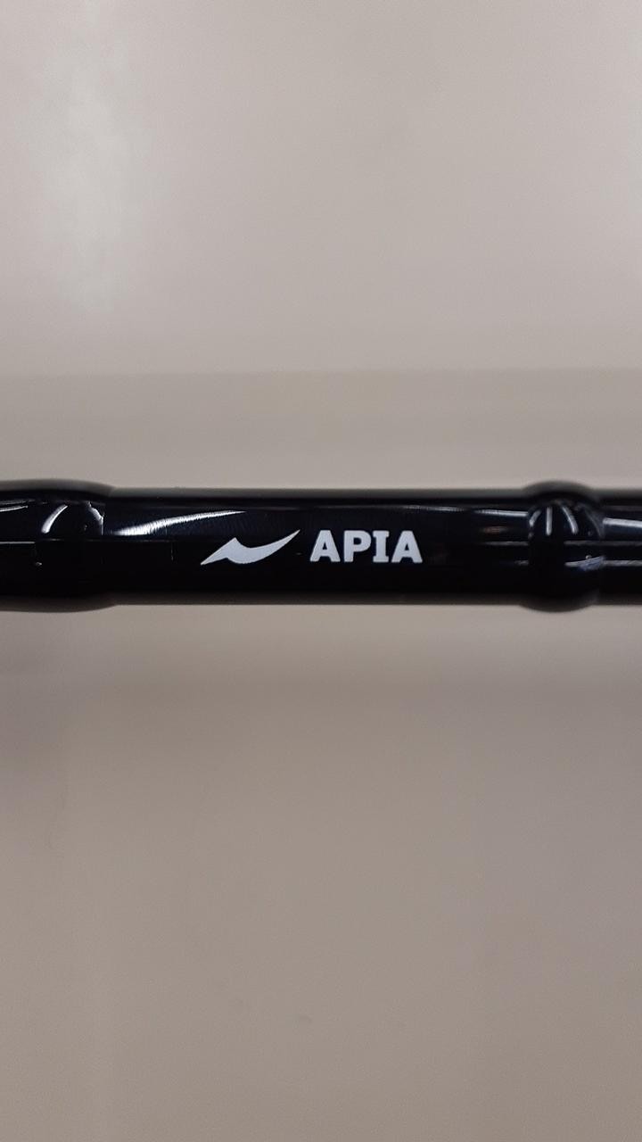 APIA GRANDAGE Seabass Fishing Rod 7’6″ 2-piece, Used Grip, 170g