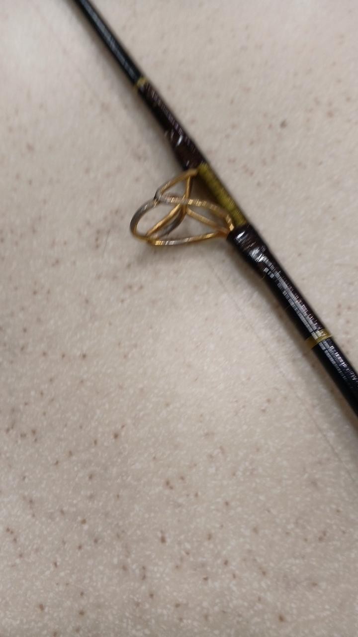 Garcia Conolon Custom 2701-D Spinning Fishing Rod 7ft 2in, Light Action