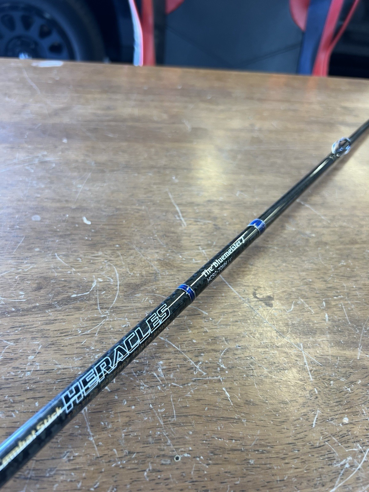 Evergreen International Heracles “ Bluemeister 7 “ Jdm Fishing Rod