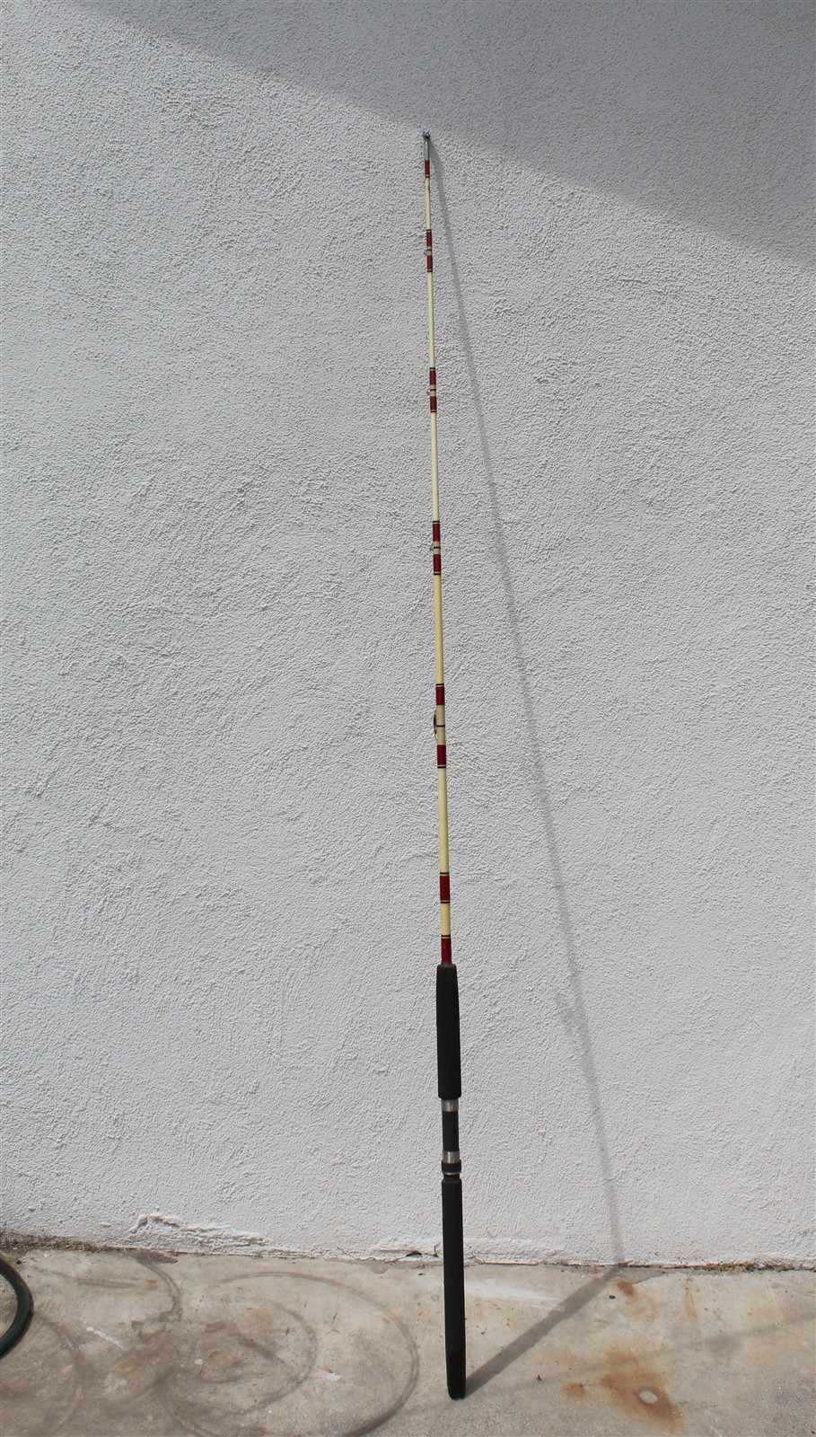 PENN SENATOR ROD 4/0 S-3240 RF LINE RANGE RF 30 – 50 LB USED 6′ 6″ INV R5
