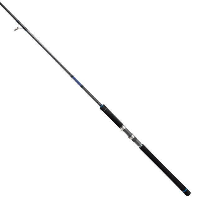 Alphatackle CRAZEE LIGHT SHOREJIG S962ML Spinning Rod