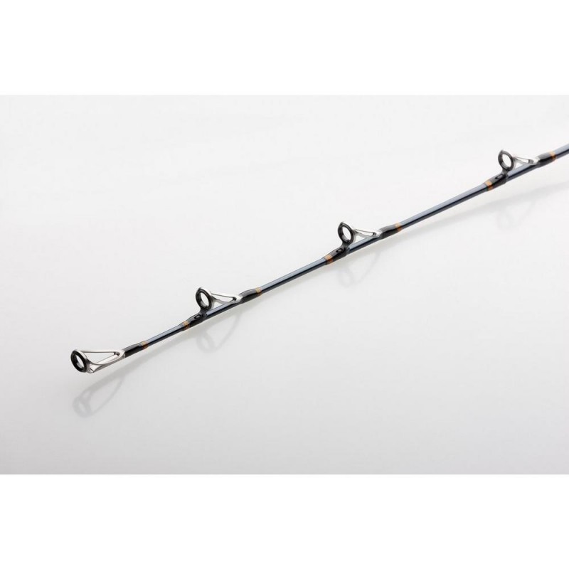 Penn Battalion Solid Light Jig 1.88M 120G – High Quality Jigging Rod