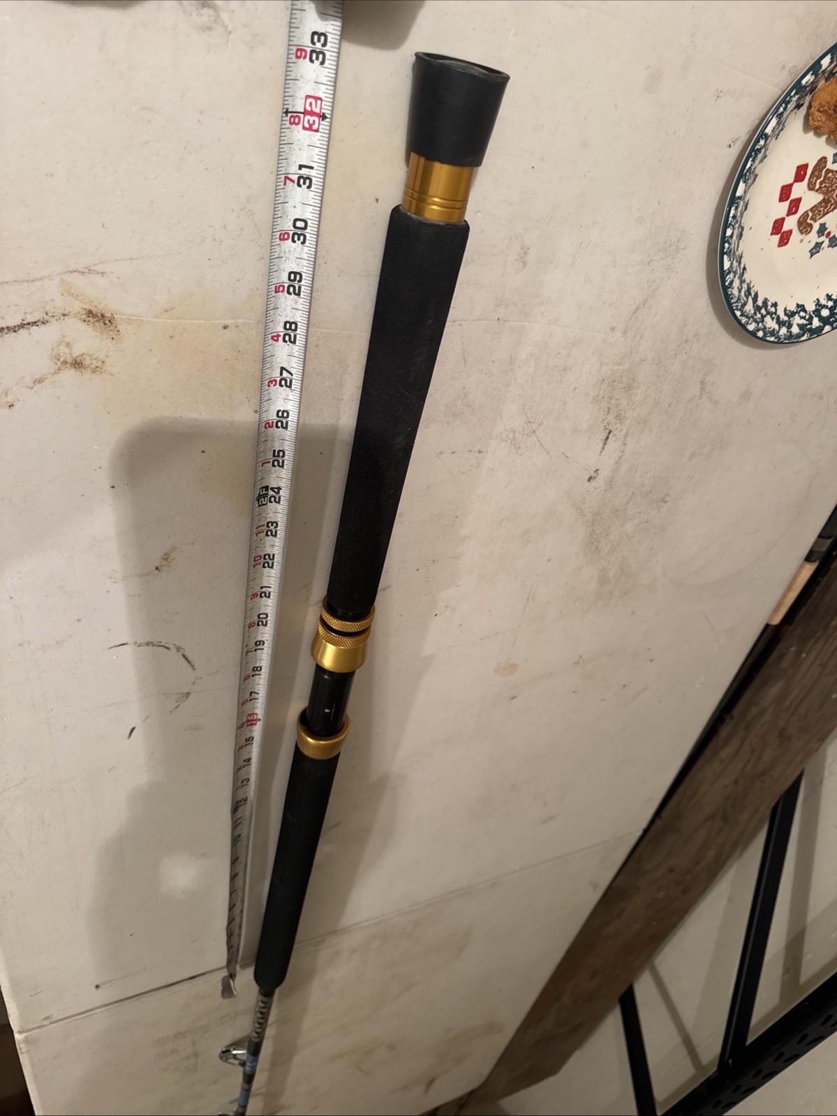 CalStar T6460XH 40-100lb Saltwater Rod