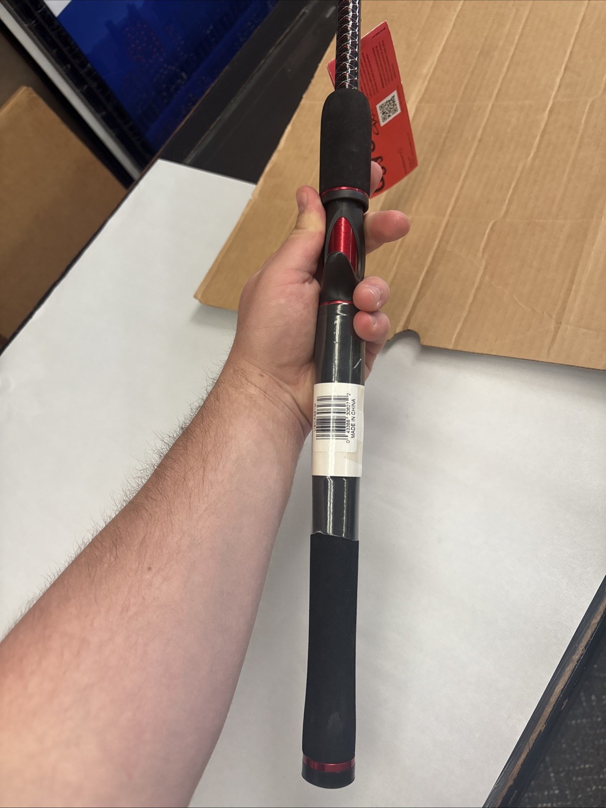 Ugly Stik GX2 USCA661M 6’6”Fishing Rod 1 Piece