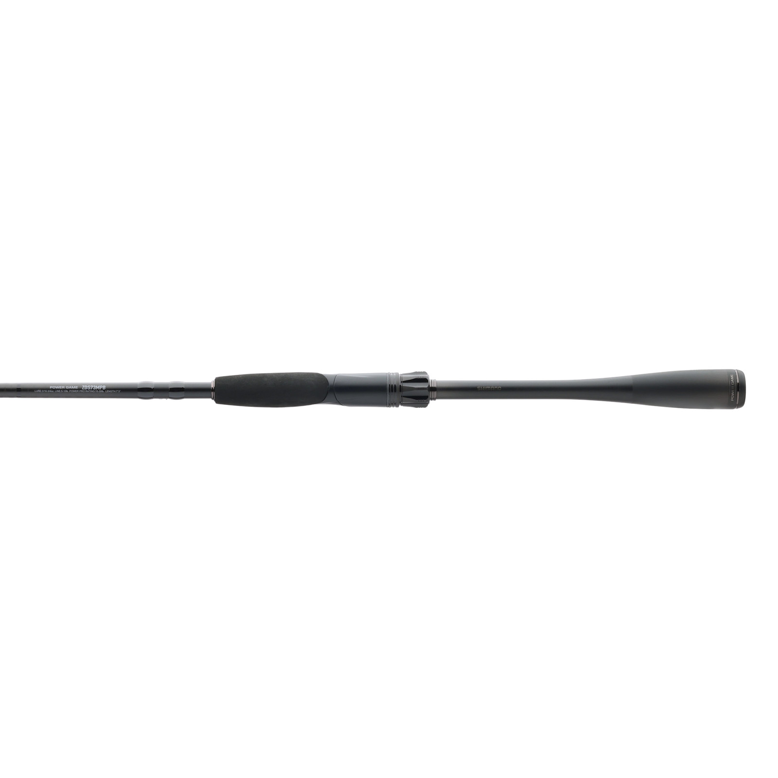 Shimano ZODIAS SPINNING B, , 7’3″, Medium +, 1 pcs, (ZDS73MPB) Fishing