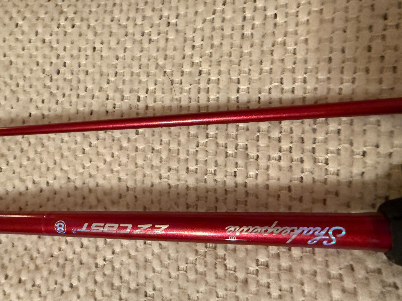 Shakespeare EZ Cast Spin Cast Rod