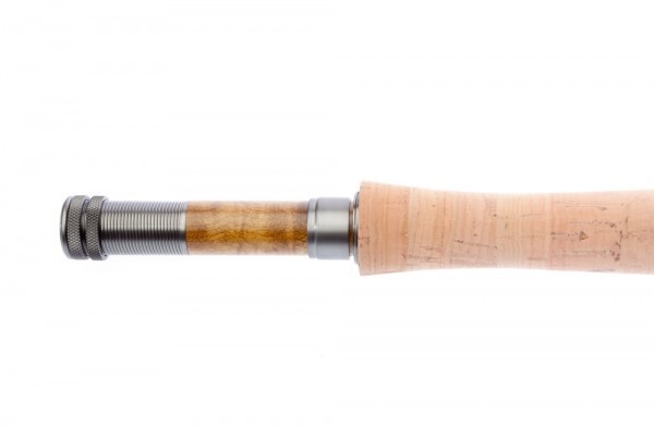 FLY FISHING ROD Nano Traveller Pro 9′ 6wt 6-Piece