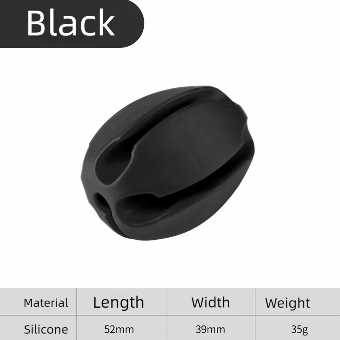 4Pcs Fishing Rod Clips Ball Rod Retaining Holder Protector Device Fishing Tools