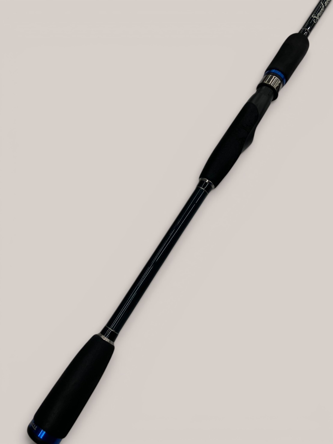 Breaden Squid Wicked Game Specimen 88 Swingtop Torzity Rod Used JDM From Japan