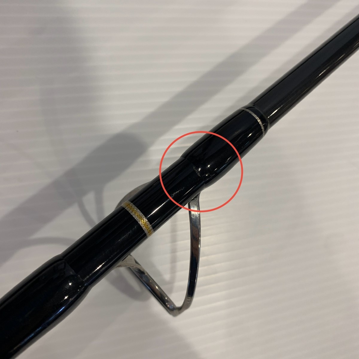 Ripple Fisher Lure Rod BIG TUNA 76 Japan Special