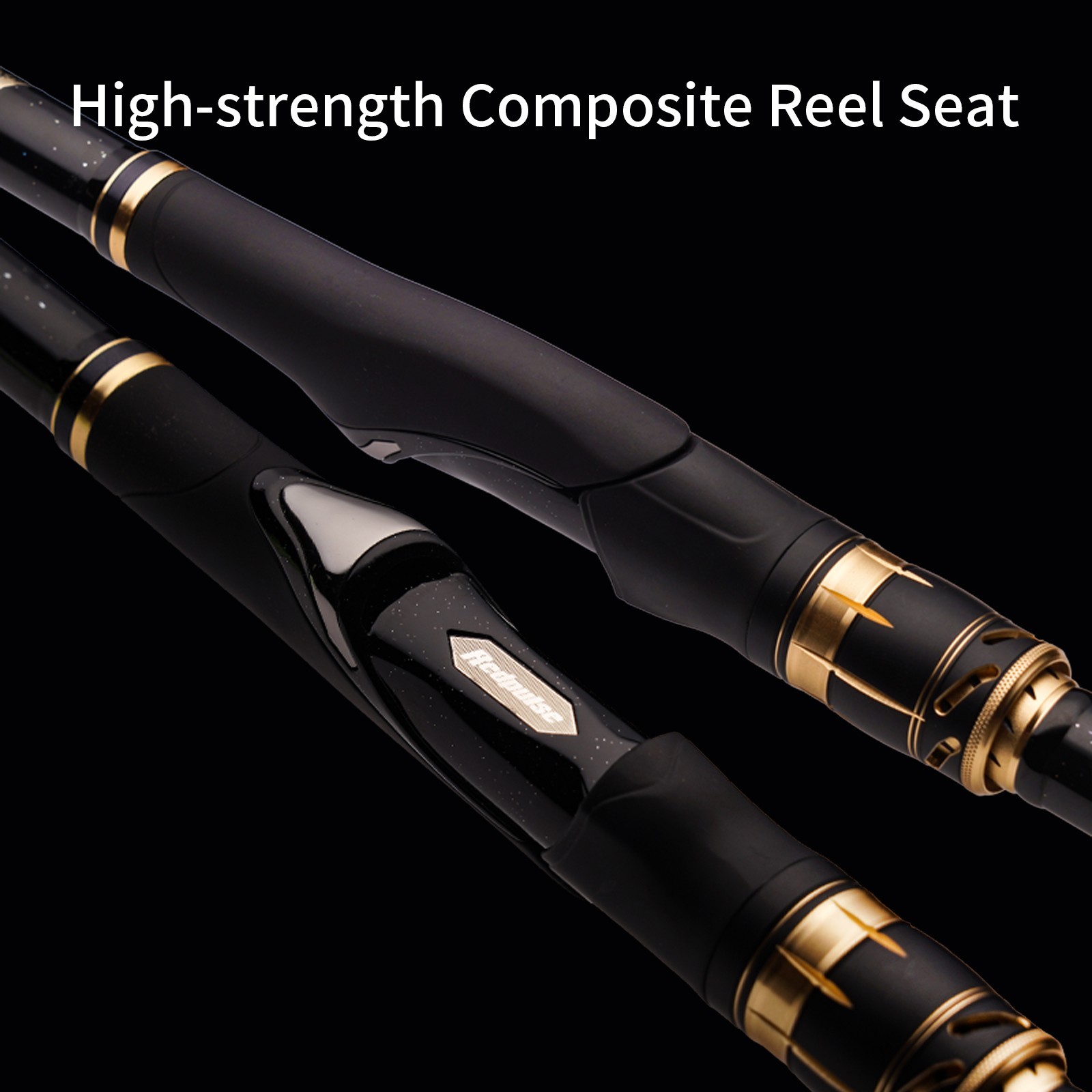 PURELURE Redpulse Sea and Iso Telescopic Surf Casting Rod Rock Fishing Ajing