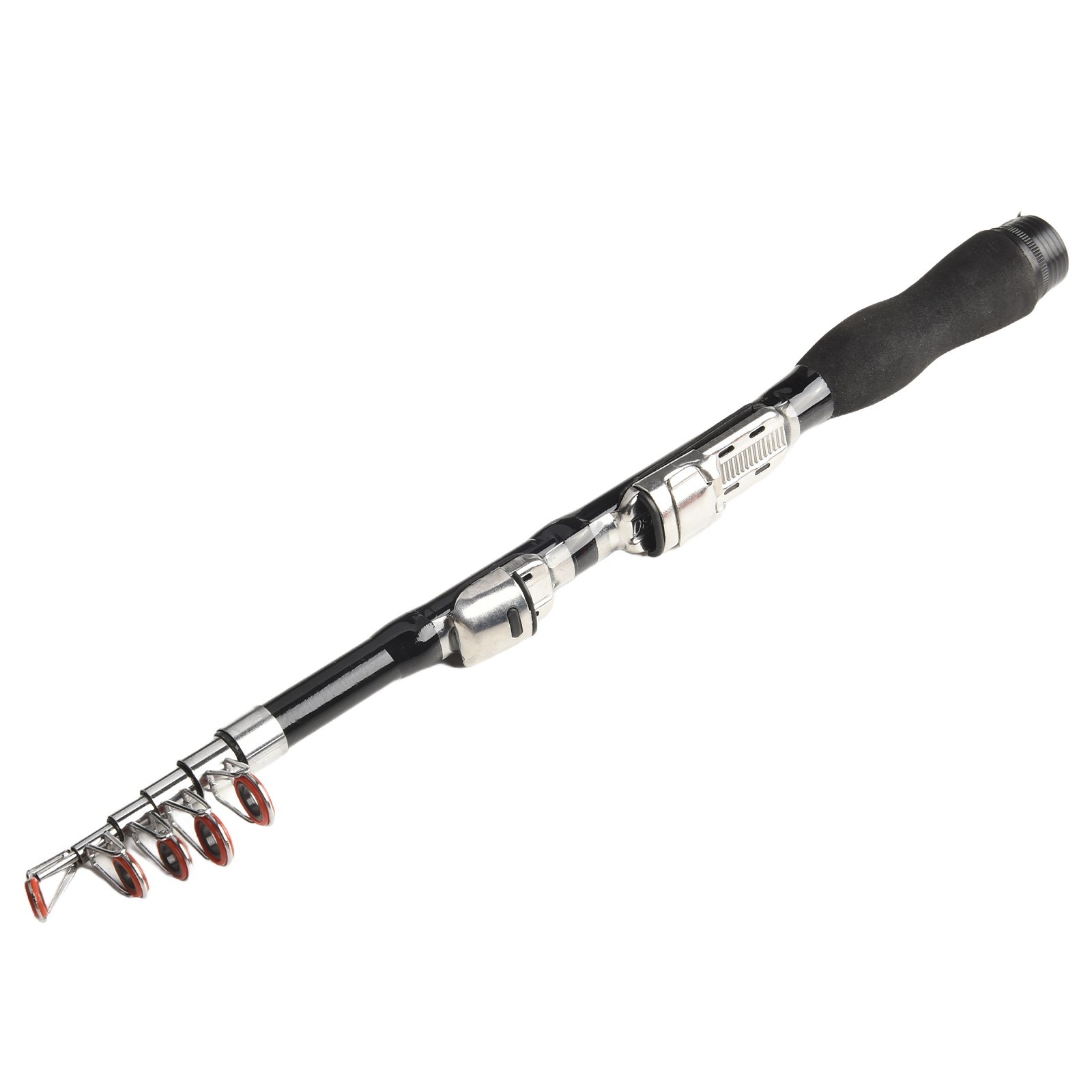 Carbon Fishing Rod with Different Length Choices Perfect for Any Angler