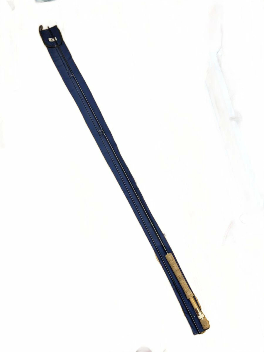 TIEMCO Fly Fishing Rod 9ft Long Distance Model, Used, Excellent Condition