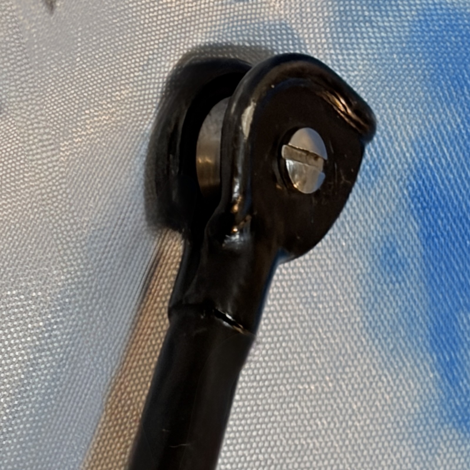 CALSTAR 655XXH Custom The Longfin 50-120lb Saltwater Tuna Rod AFTCO Roller Guide