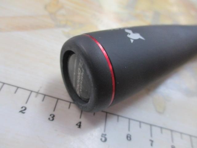 Shimano 16 Poison Glorious 1610ML-BFS Bass Rod Used