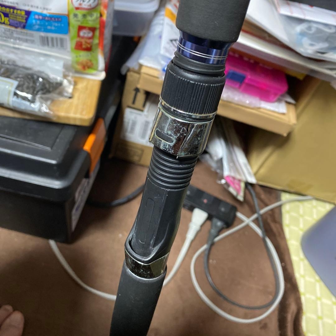Avilon 50-240 Boat Fishing Rod for Sea Fish, Used, Multi-species